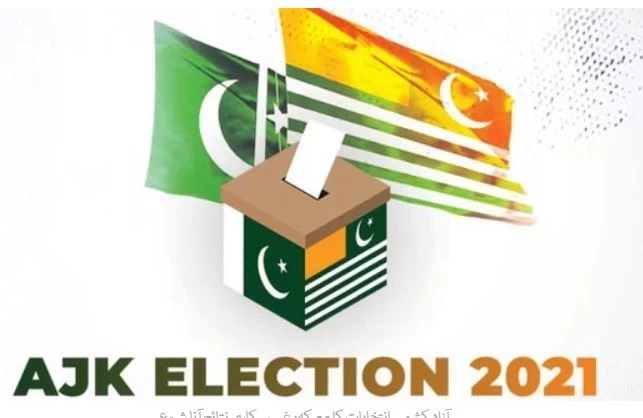 AJK polls 2021: Unofficial results begin pouring in; PTI 'taking lead'